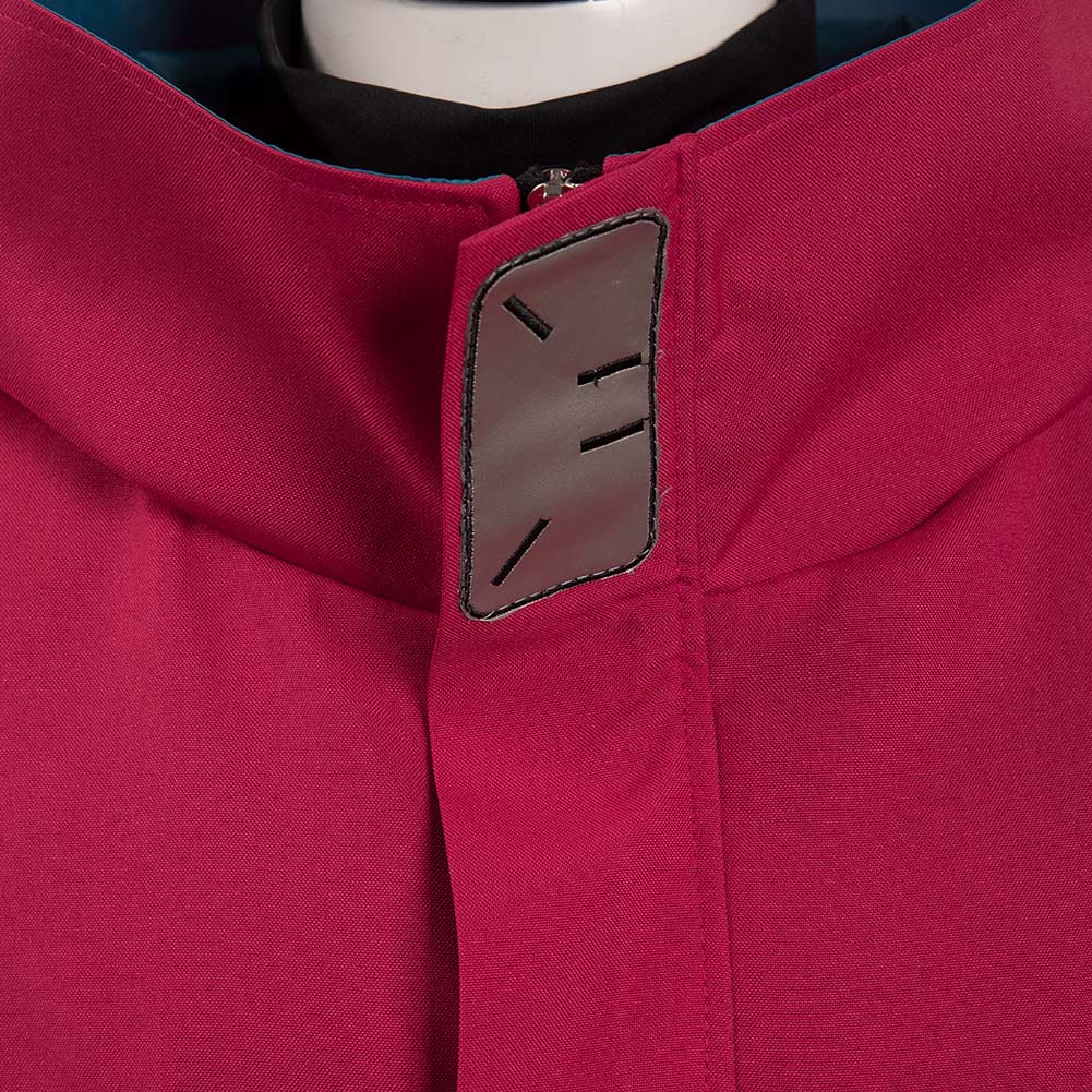Vash the Stampede Trigun Cosplay Costume Halloween Outfit