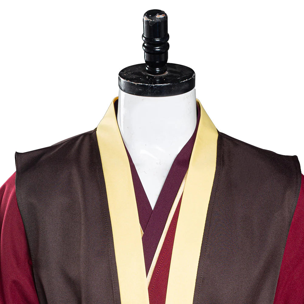 Zuko Avatar The Last Airbender Cosplay Costume Outfit