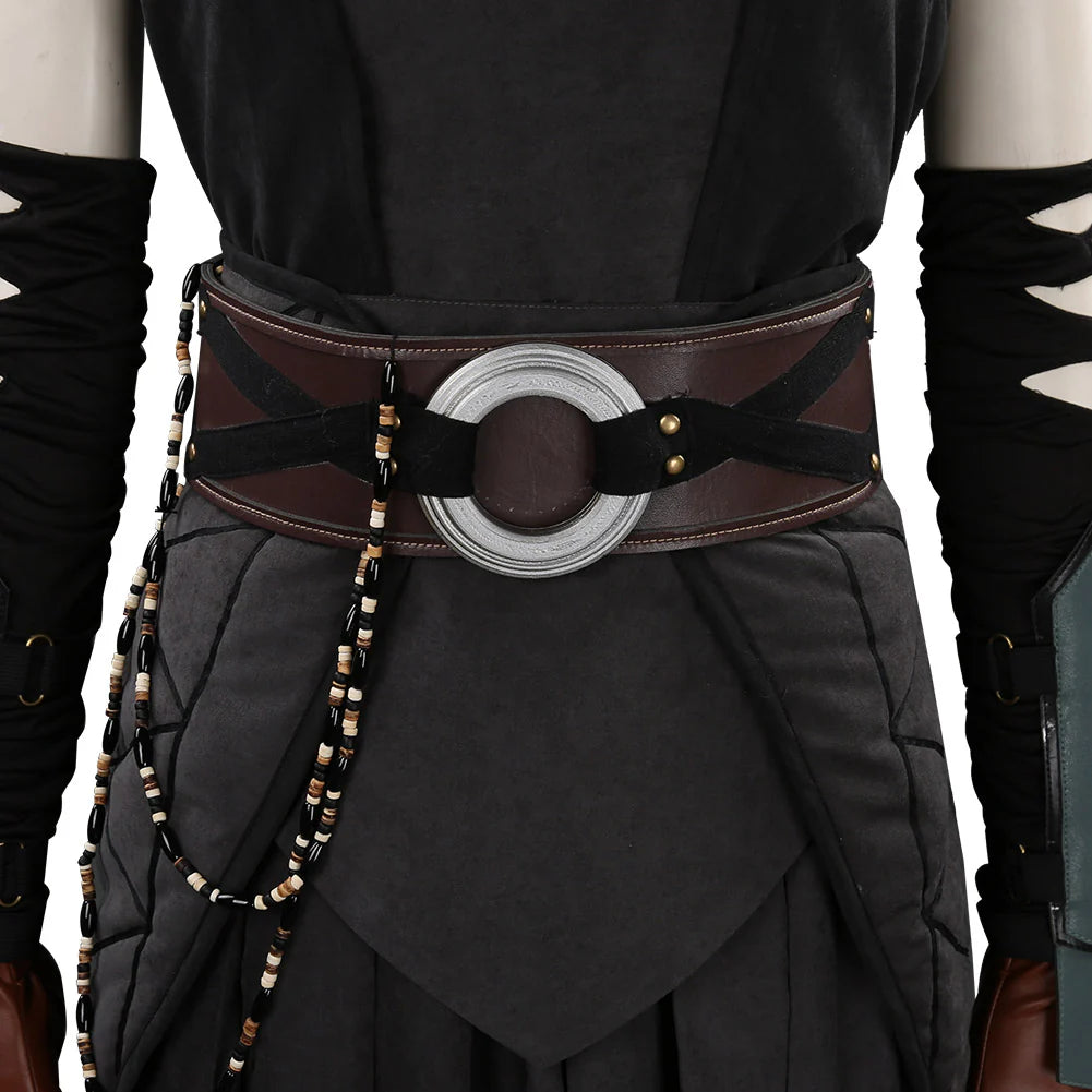 Ahsoka Tano The Mandalorian Cosplay Costume for Women