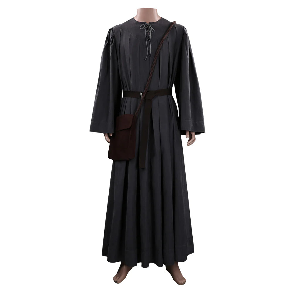 Gandalf The Hobbit Cosplay Costume Set for Adults