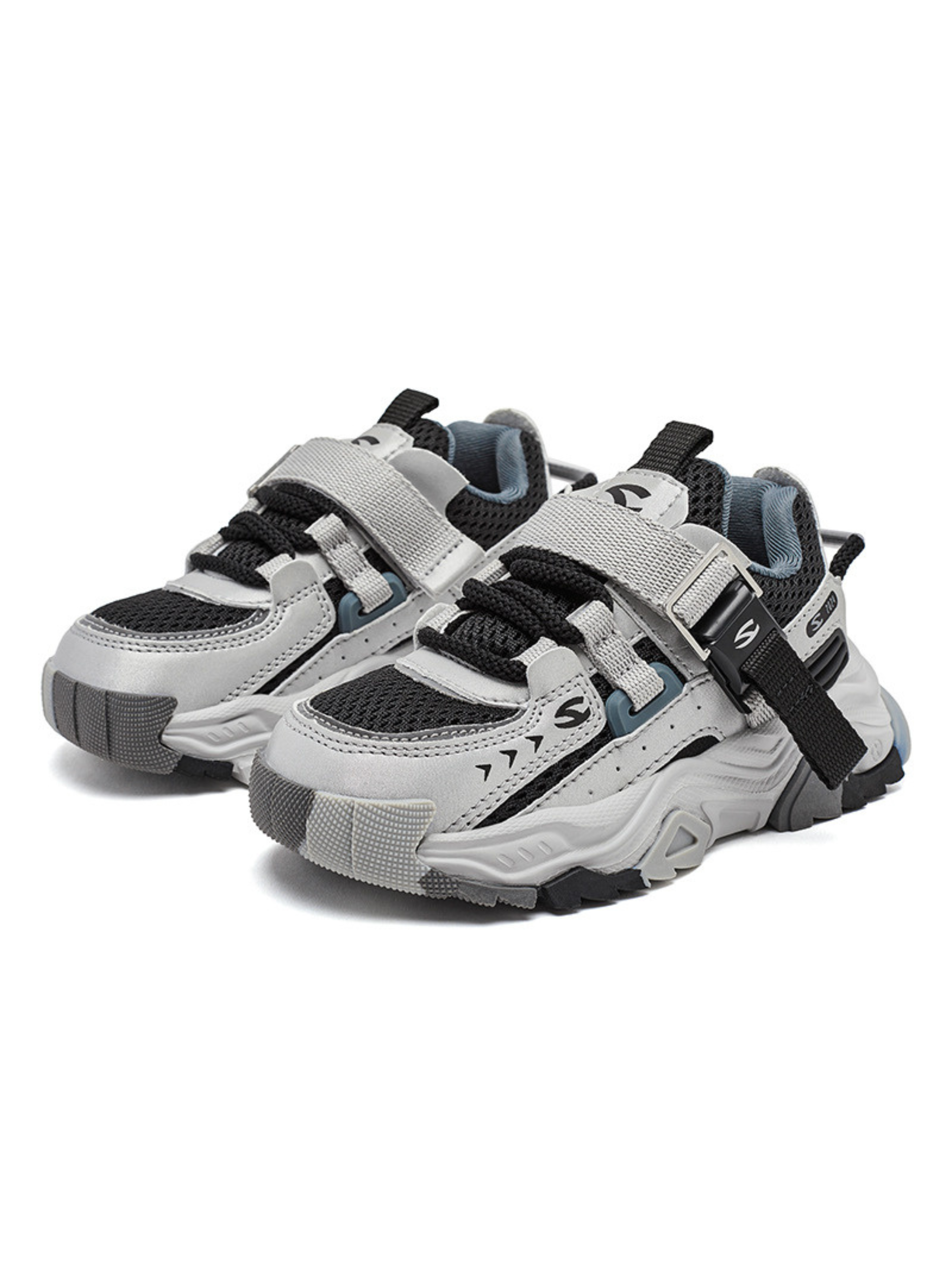 Boys Girls Breathable Sports Shoes – Casual Outdoor Wear