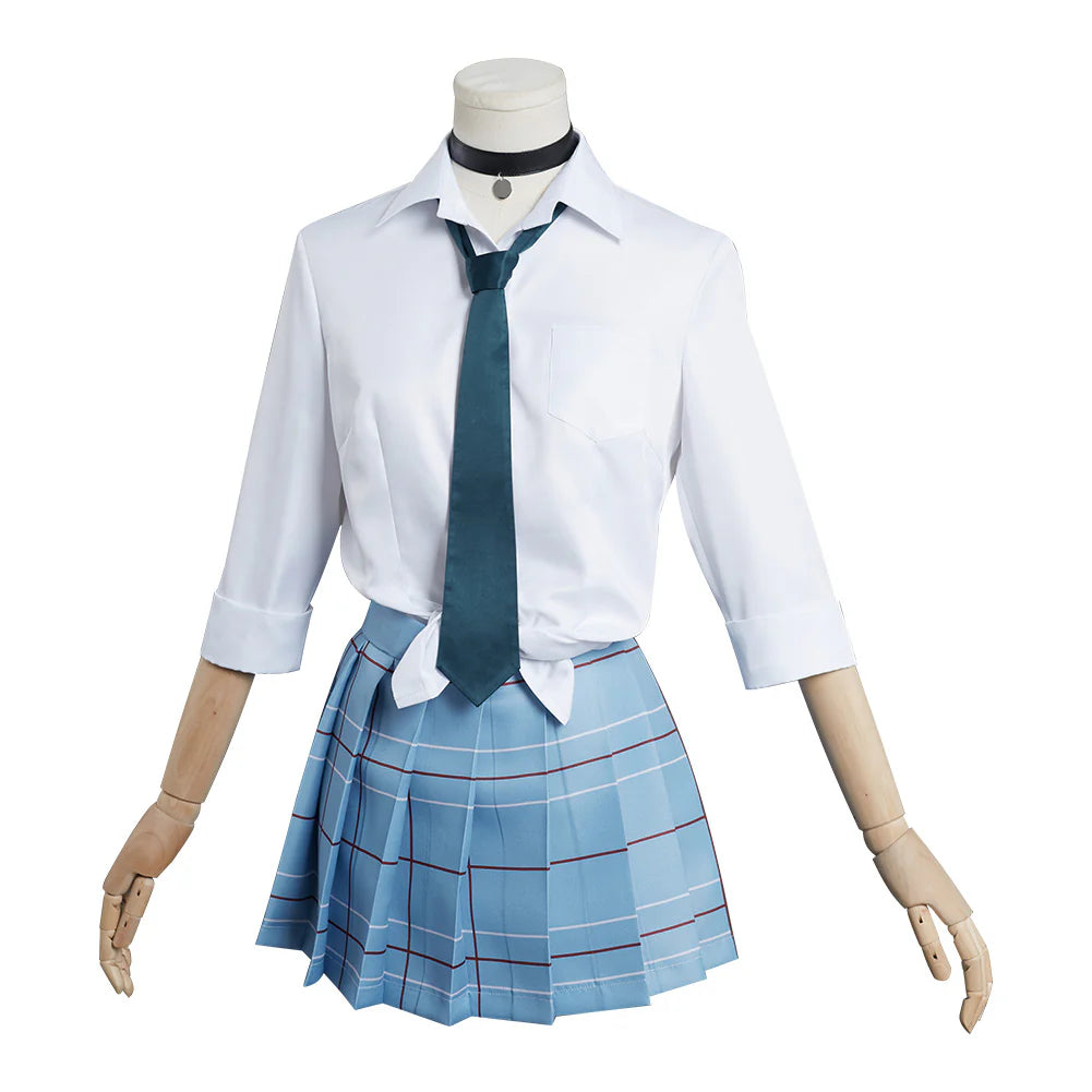 Marin Kitagawa My Dress-Up Darling Cosplay School Uniform