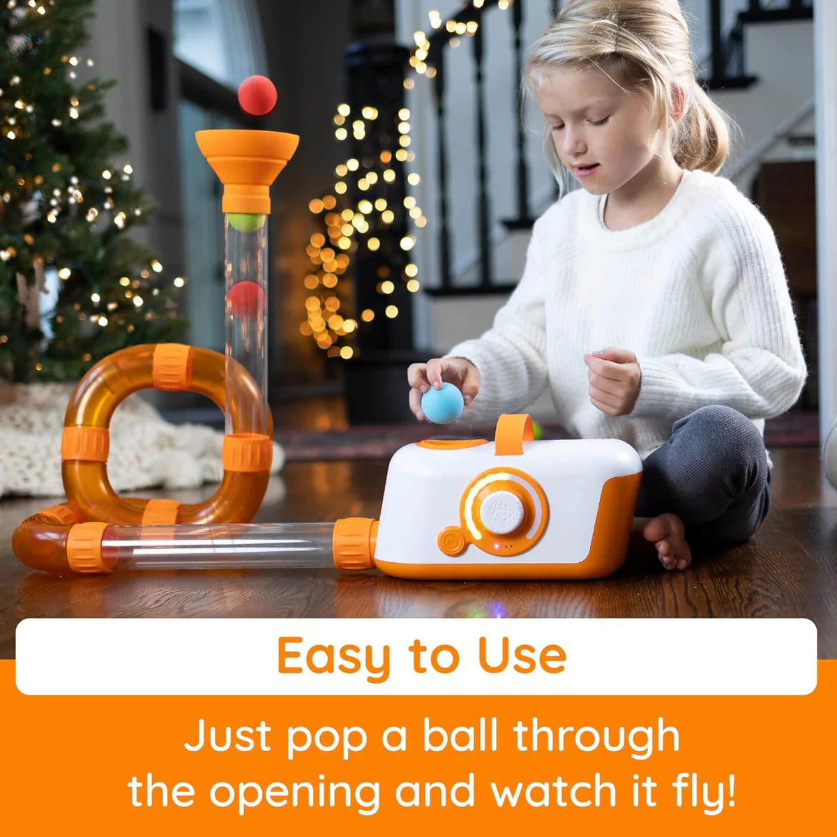 Air Toobz STEM Airflow Building Set – Fat Brain Toys (Ages 3+)