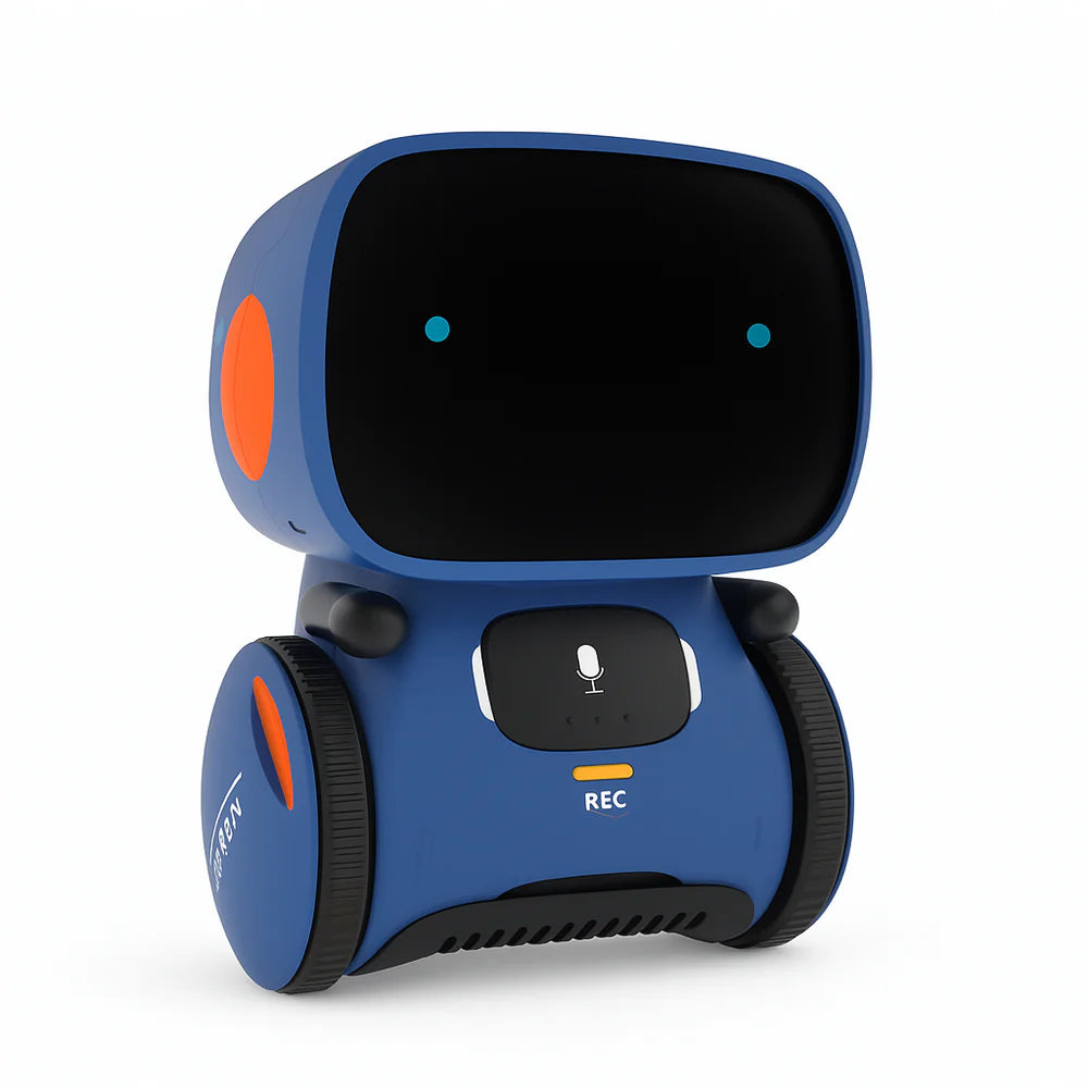 Interactive Talking Robot Toy That Sings and Dances for Kids