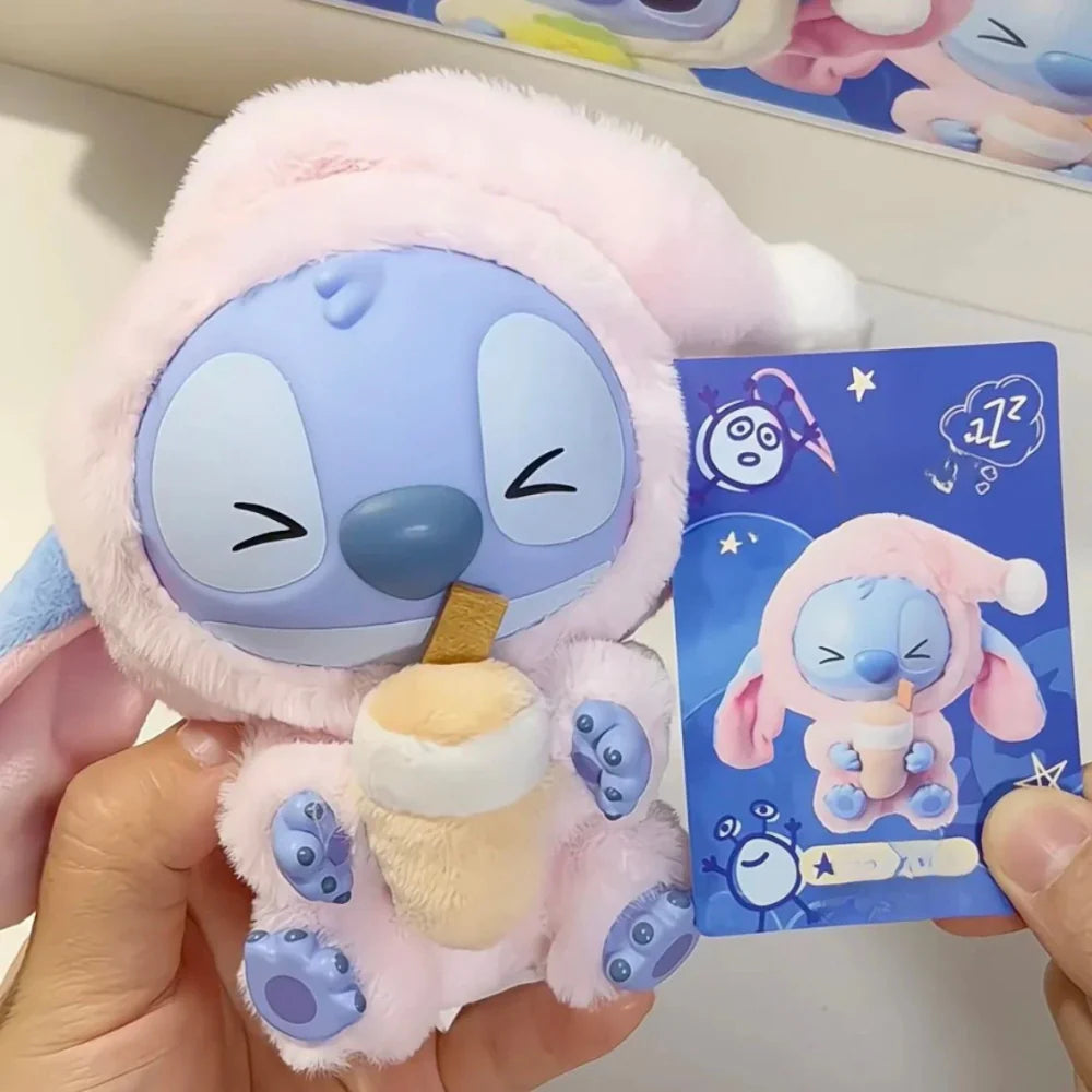 Vinyl Collectible Cute Figurine Toy | Blind Box Display Figure