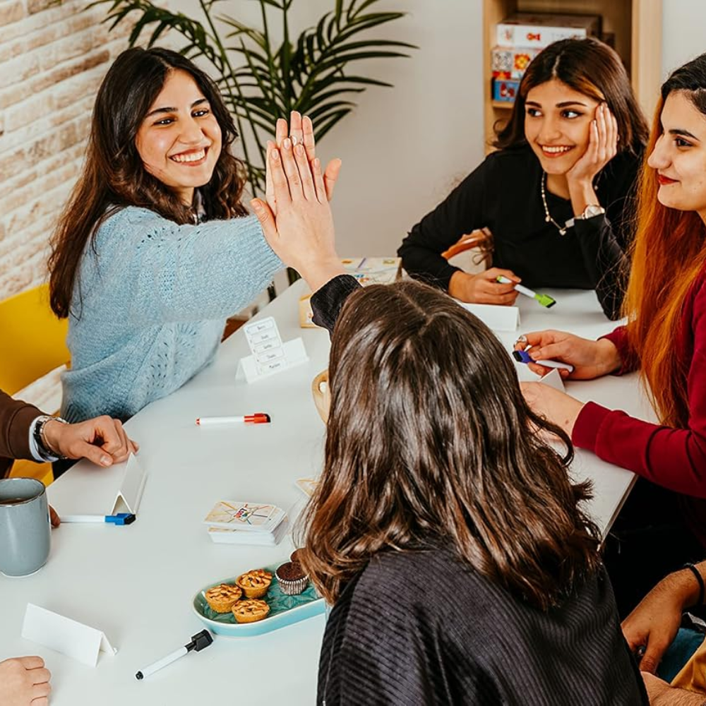 Just One | Party Game | Ages 8+ | 3-7 Players | 20 Minute Playing Time