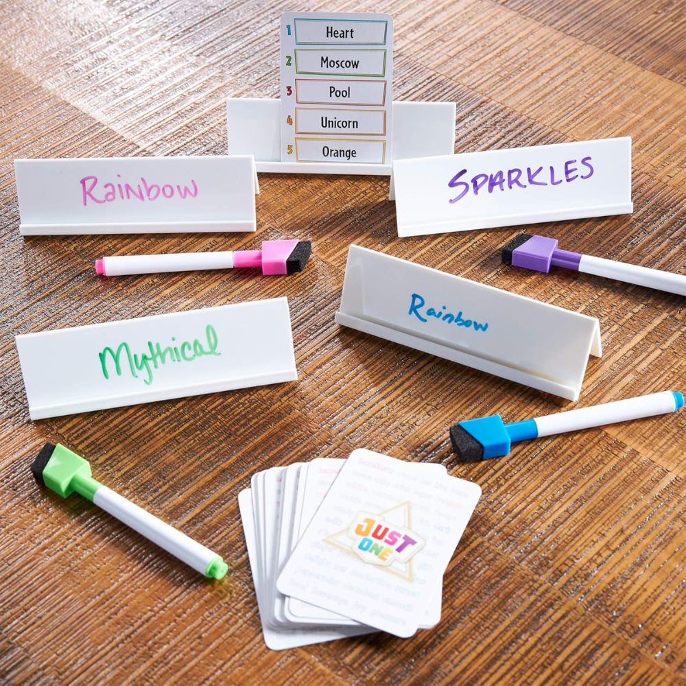 Just One | Party Game | Ages 8+ | 3-7 Players | 20 Minute Playing Time