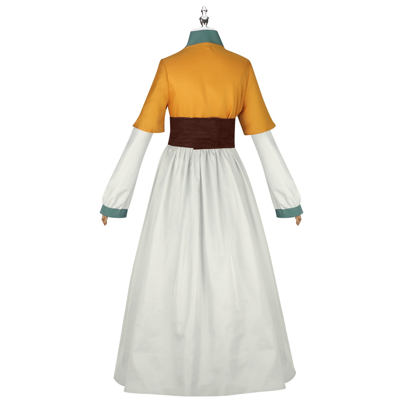 Maomao Cosplay Costume Full Set with Wig – The Apothecary Diaries Court Lady Outfit | Halloween Costumes