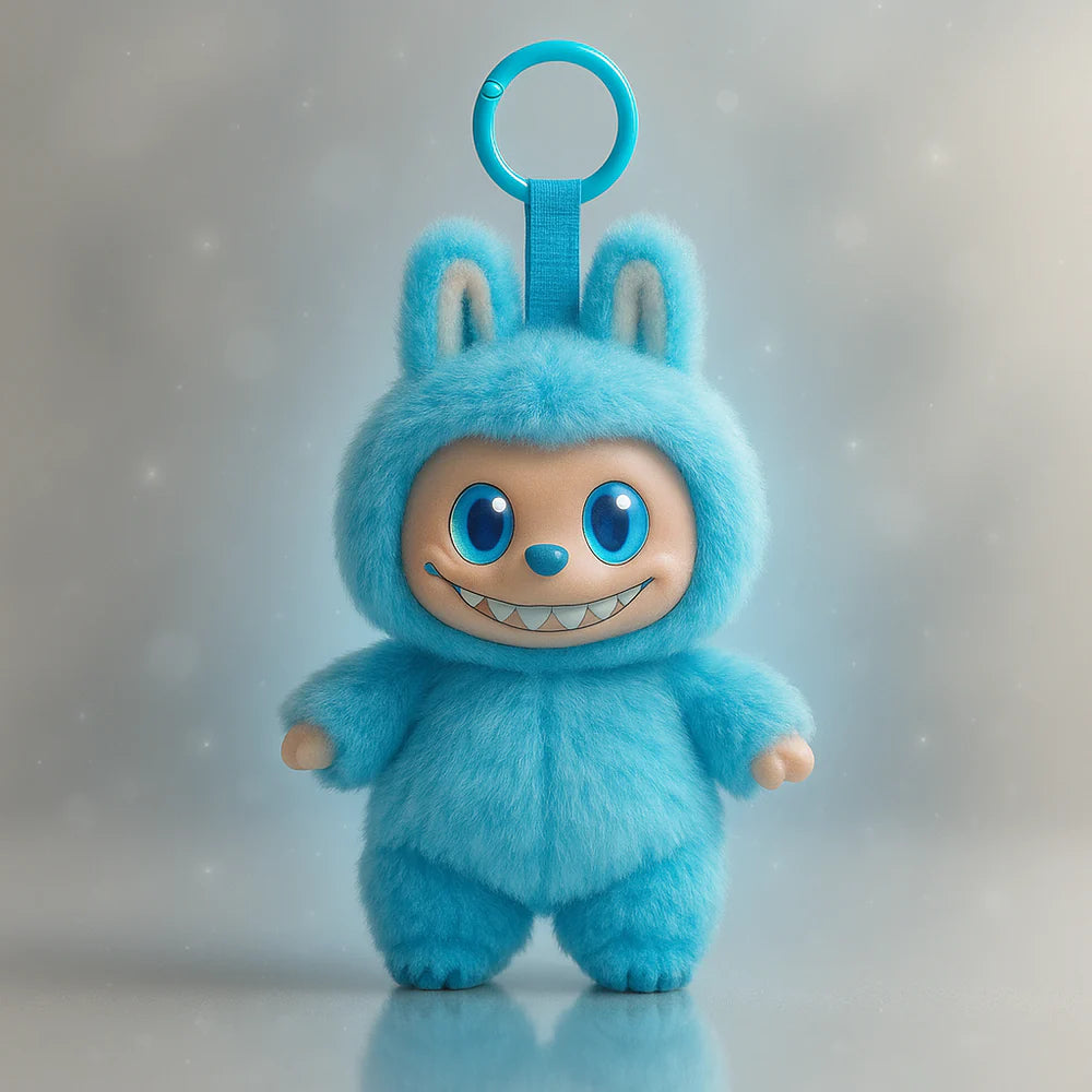Whimsical Plush Toy Figure for Kids and Collectors
