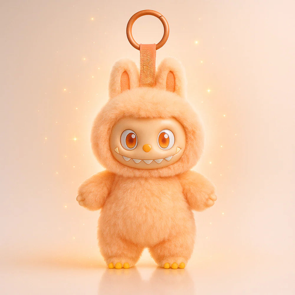 Whimsical Plush Toy Figure for Kids and Collectors