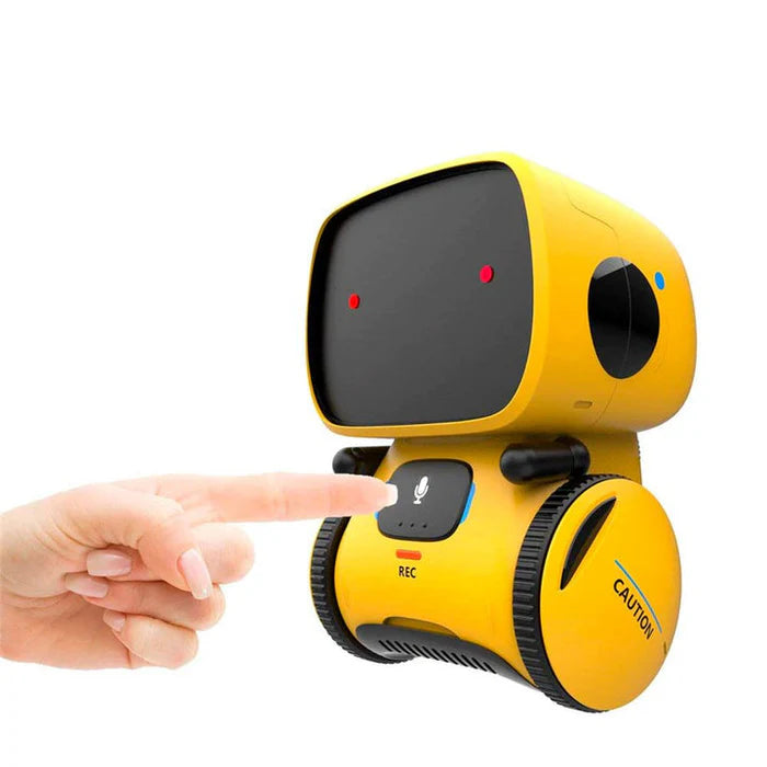 Robot Toy with Voice Control and Music | Interactive Dancing Robot