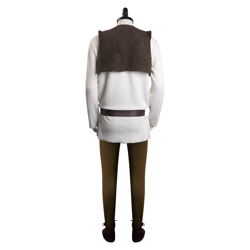 Shrek Cosplay Costume for Men – Shrek Forever After Outfit Halloween Carnival Suit