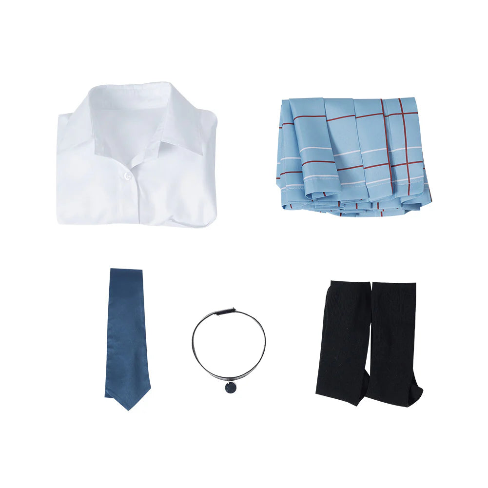 Marin Kitagawa My Dress-Up Darling Cosplay School Uniform