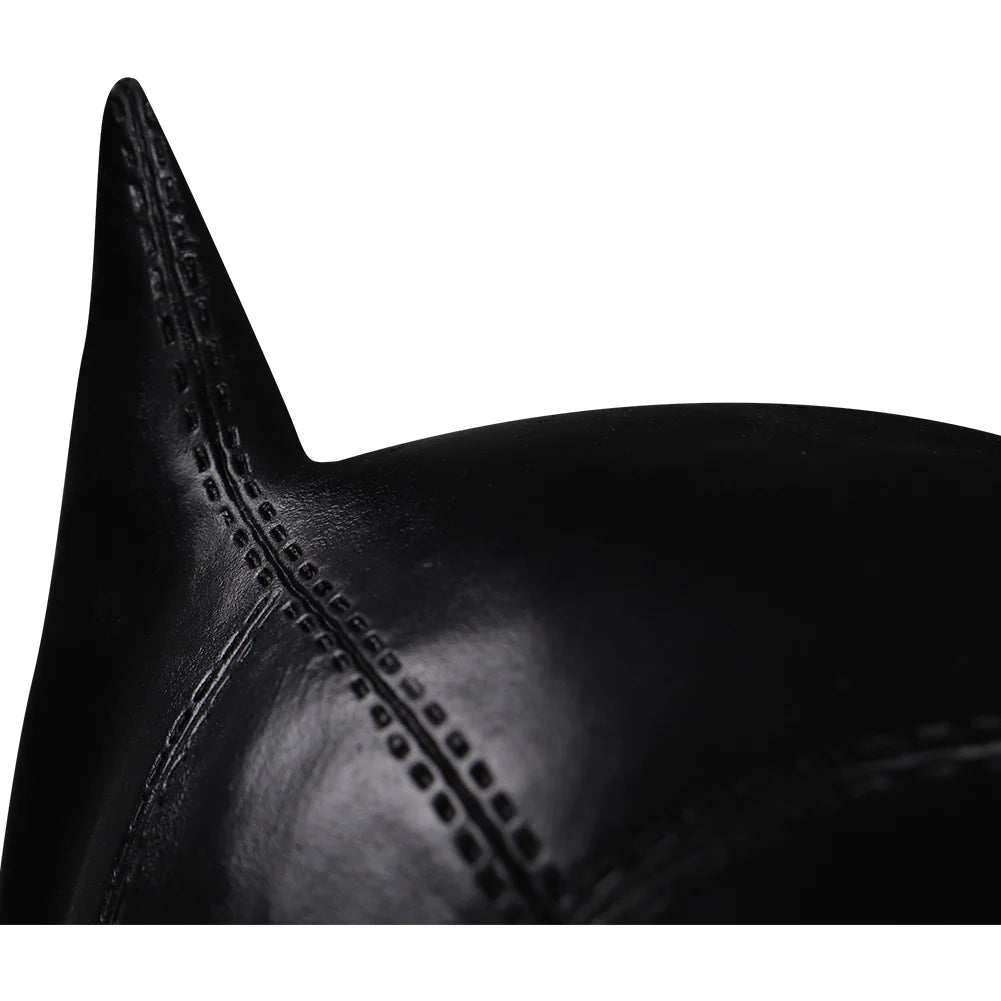 The Batman 2022 Latex Cosplay Mask for Adults