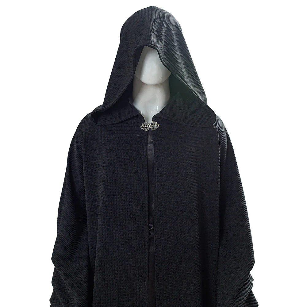 Darth Sidious The Rise of Skywalker Cosplay Costume