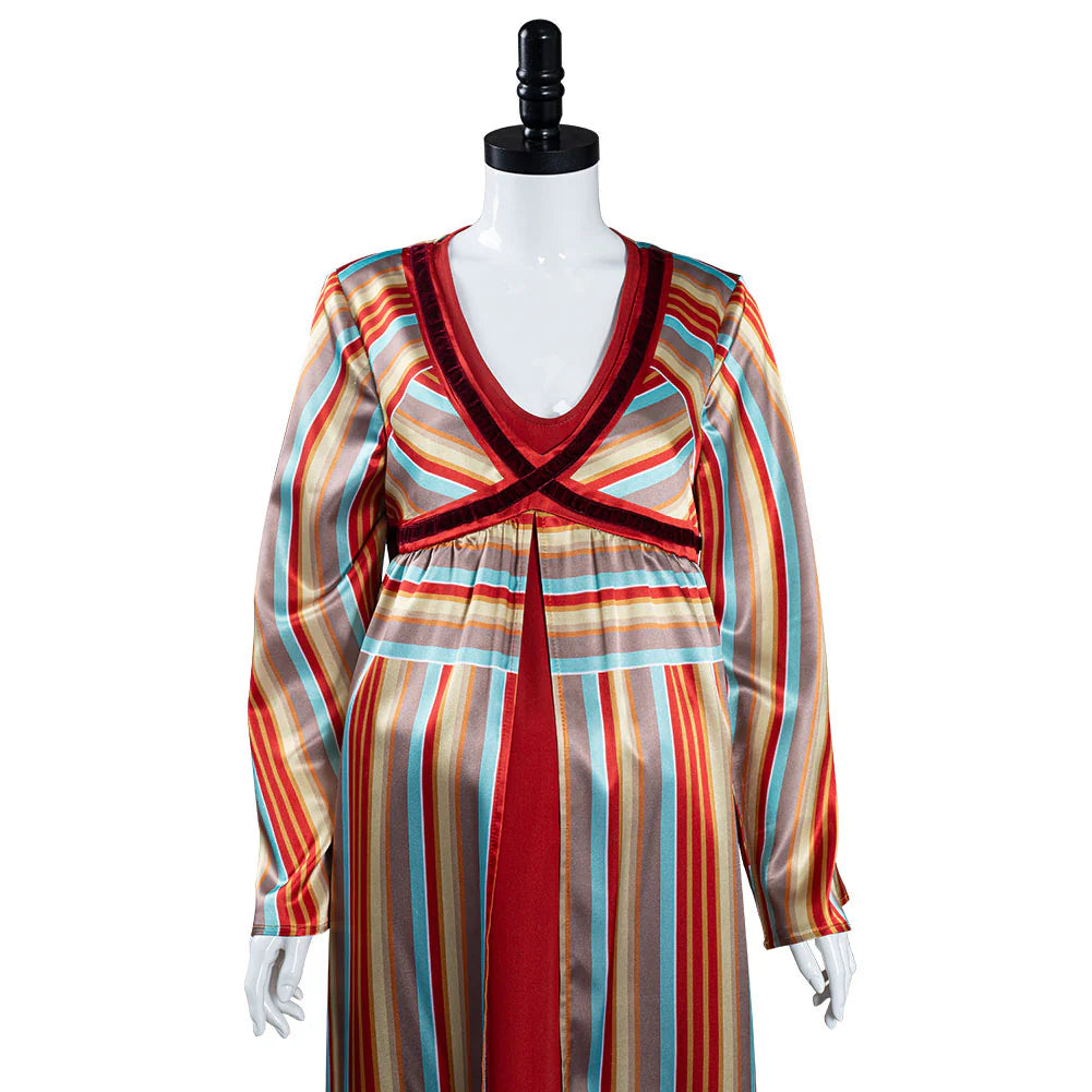 WandaVision Scarlet Witch Pregnancy Cosplay Costume
