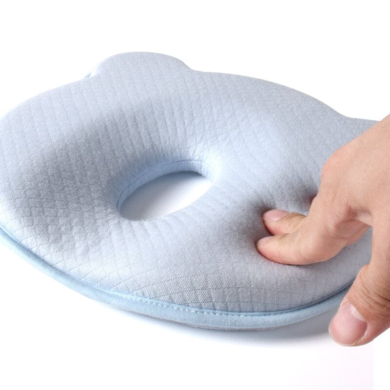 Vestoys | Newborn Memory Foam Baby Head Pillow