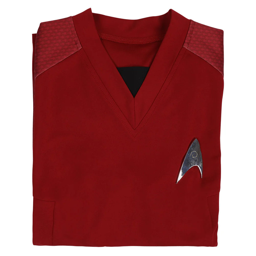 Hemmer Star Trek Strange New Worlds Cosplay Shirt