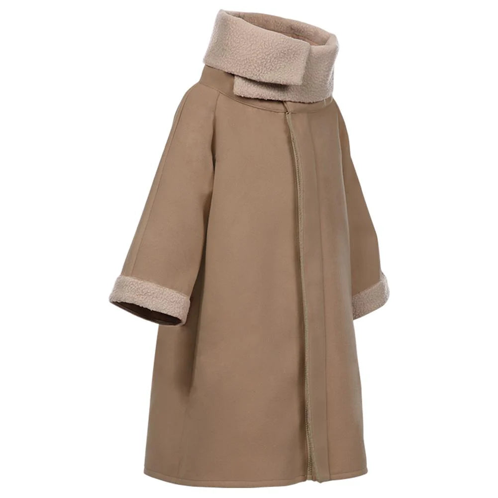 Baby Yoda The Mandalorian Cosplay Costume for Adults