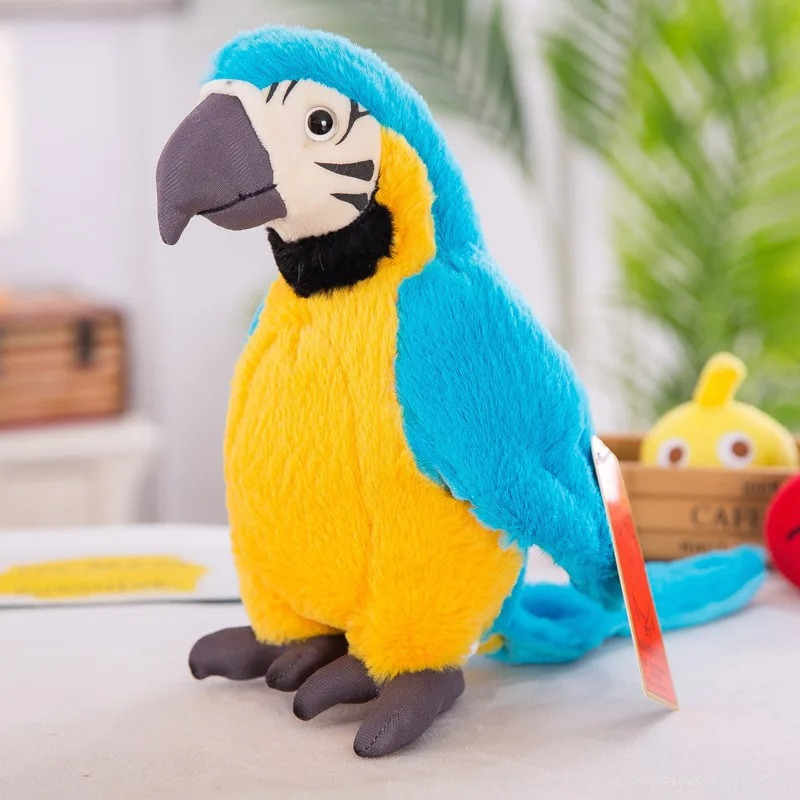 Talking ChatterBird Toy