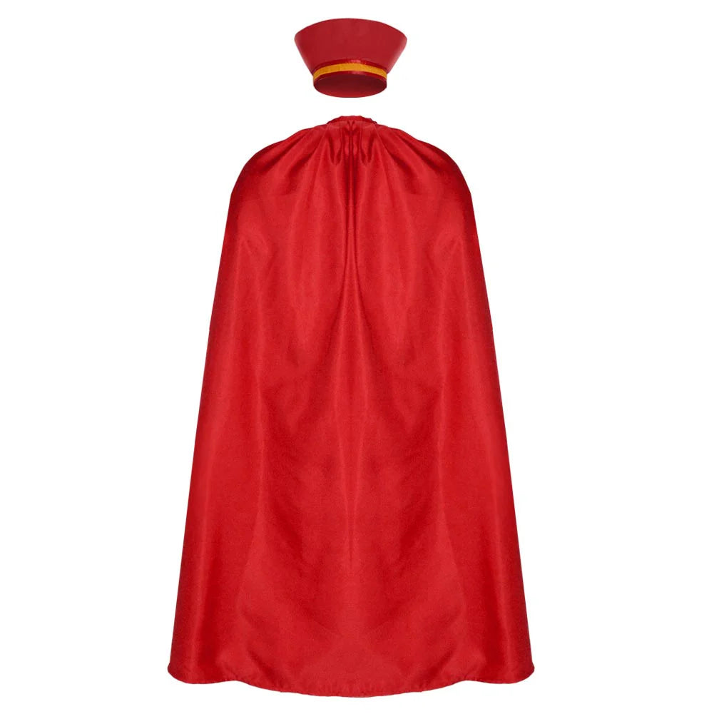 Lord Farquaad Shrek Cosplay Costume Outfit Set