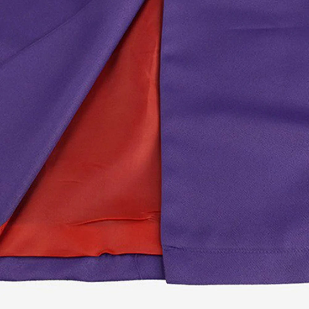 The Dark Knight Joker Cosplay Costume for Adults