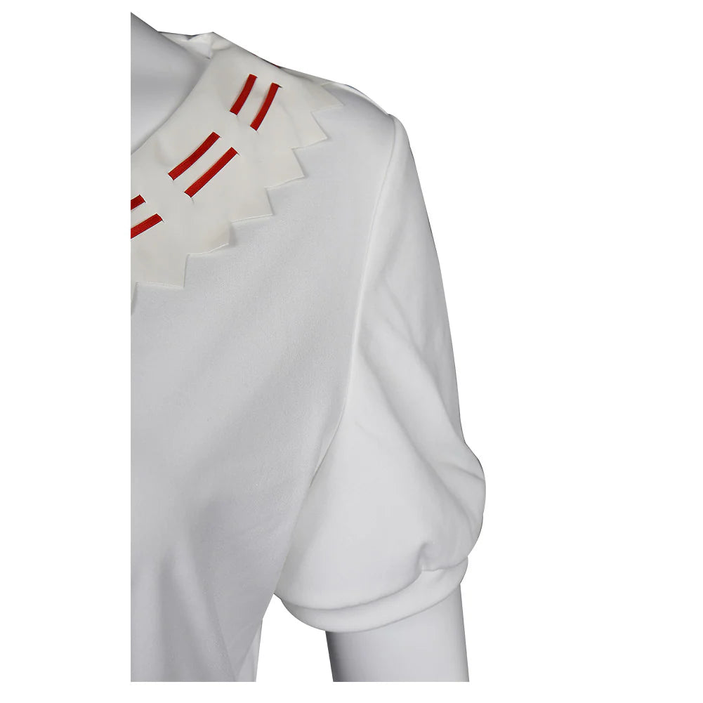 Luisa Madrigal Encanto Cosplay Costume Dress Set
