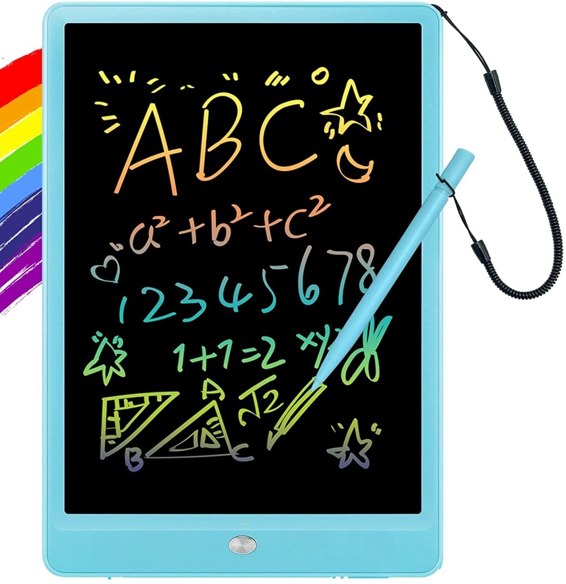 Creative LCD Writing Tablet – Reusable Digital Drawing Pad