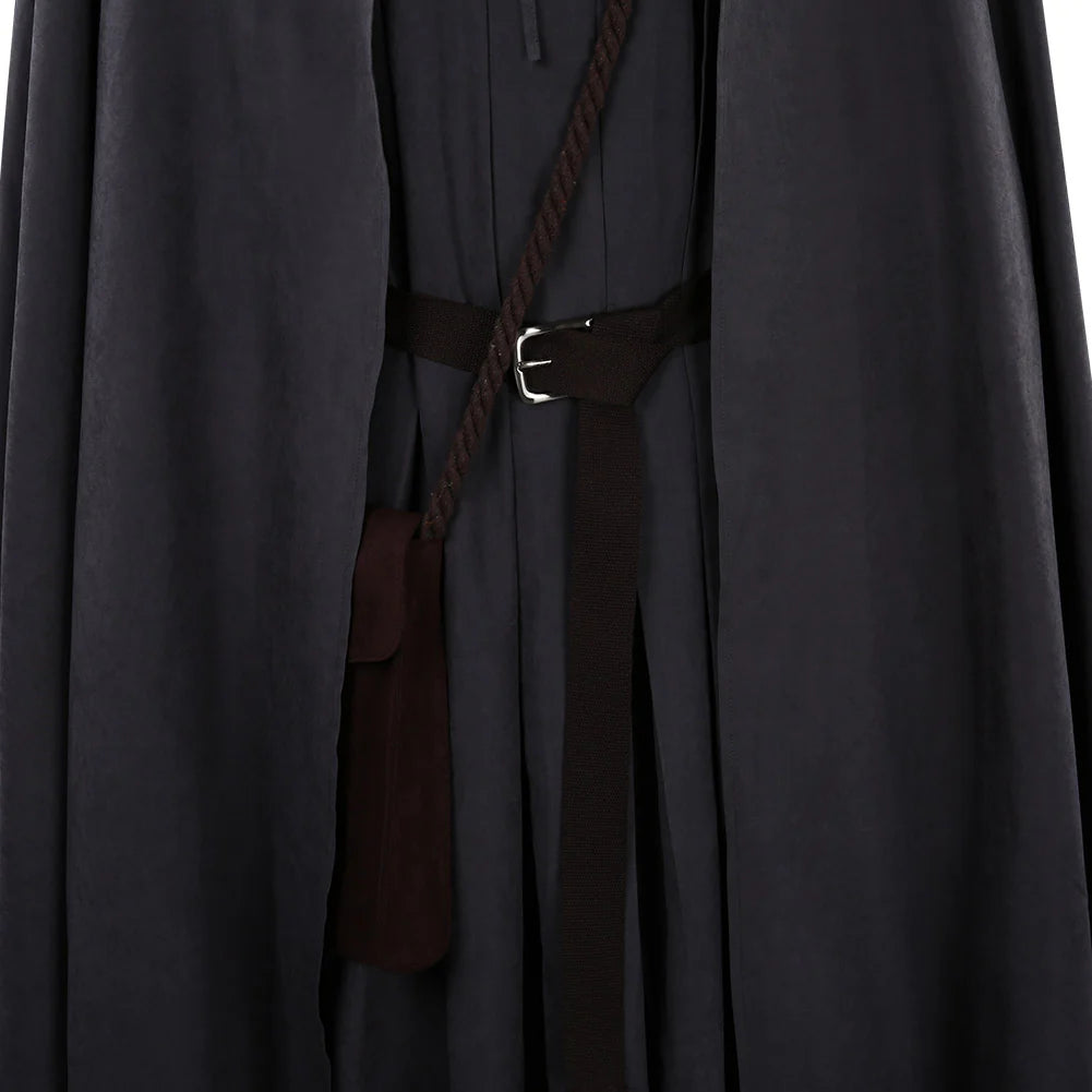 Gandalf The Hobbit Cosplay Costume Set for Adults