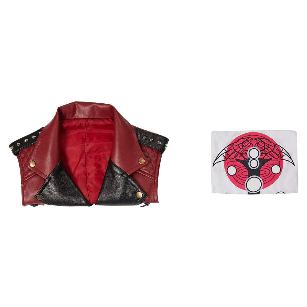 Thor Love and Thunder Cosplay Vest Costume Outfit