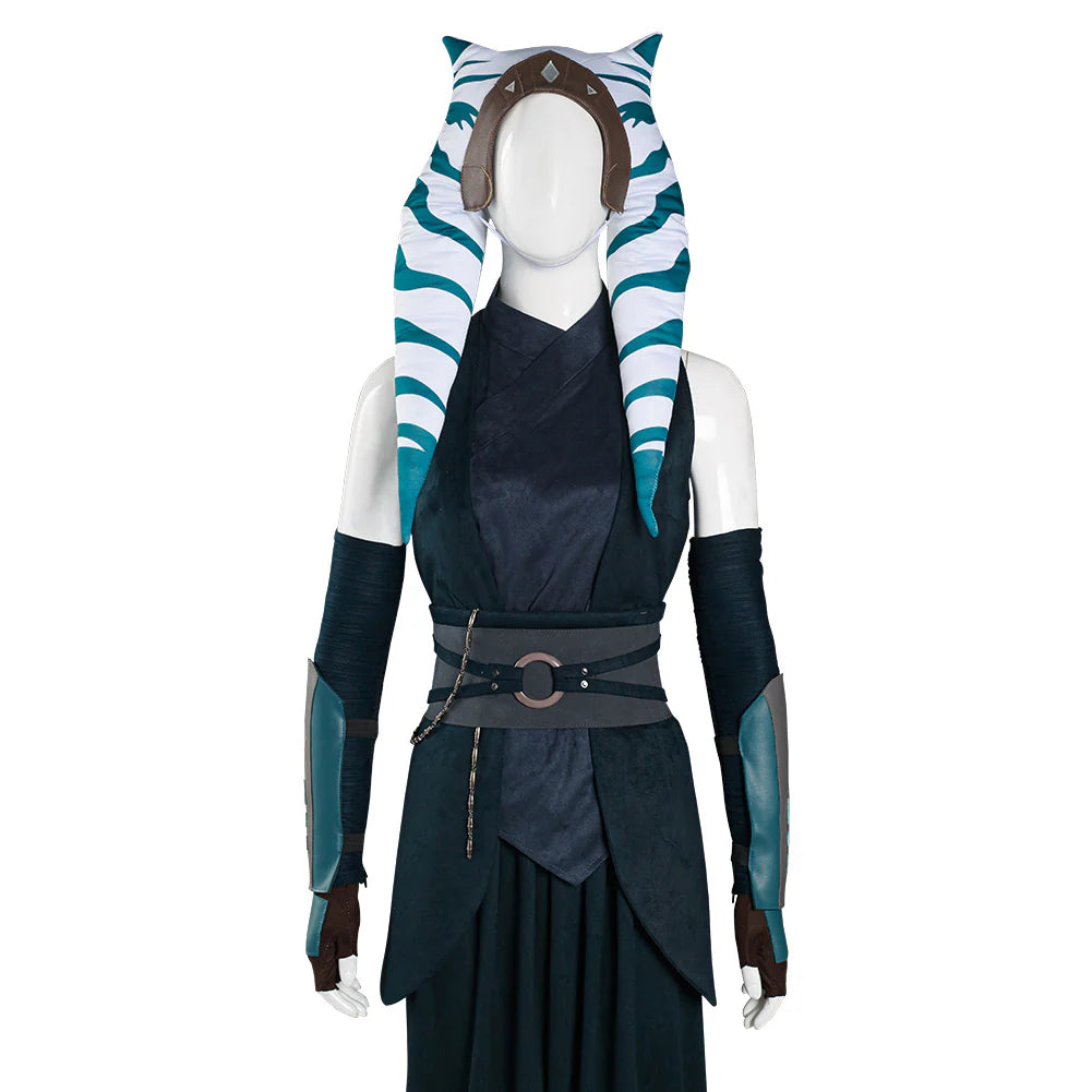 Ahsoka Tano The Mandalorian Season 2 Cosplay Costume