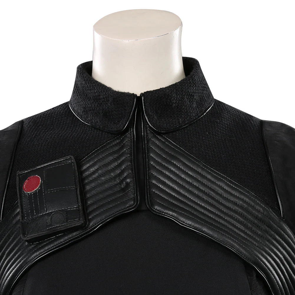 Fennec Shand The Mandalorian Cosplay Costume Outfit