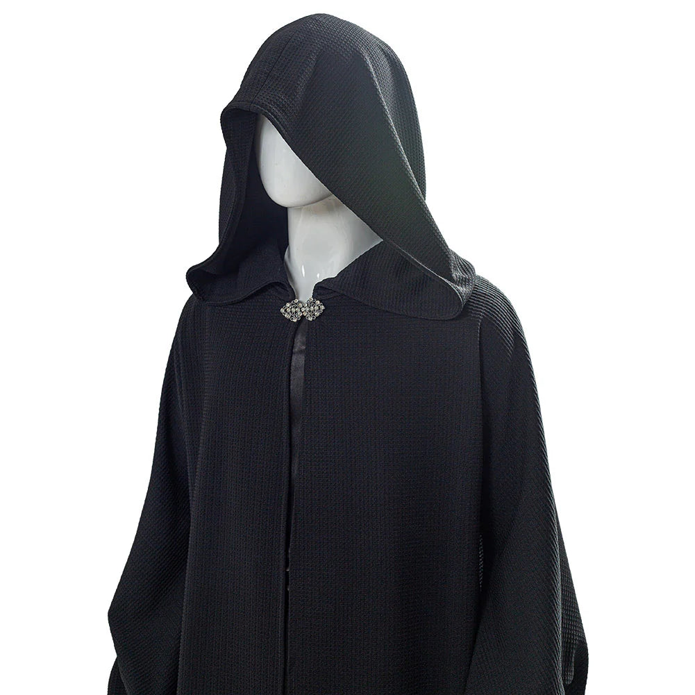 Darth Sidious The Rise of Skywalker Cosplay Costume