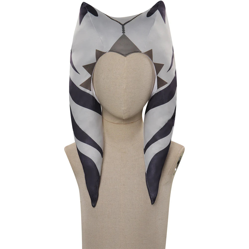 Kids Ahsoka Tano Tales of the Jedi Cosplay Costume Set