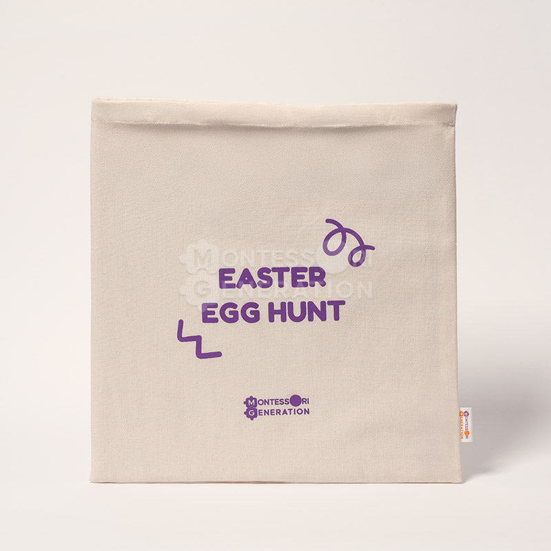 Montessori Easter Egg Hunt