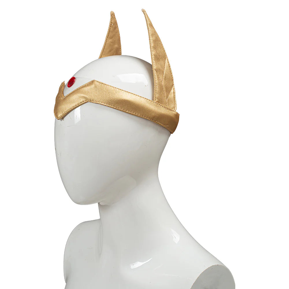 She-Ra Princess of Power Cosplay Costume Dress Set
