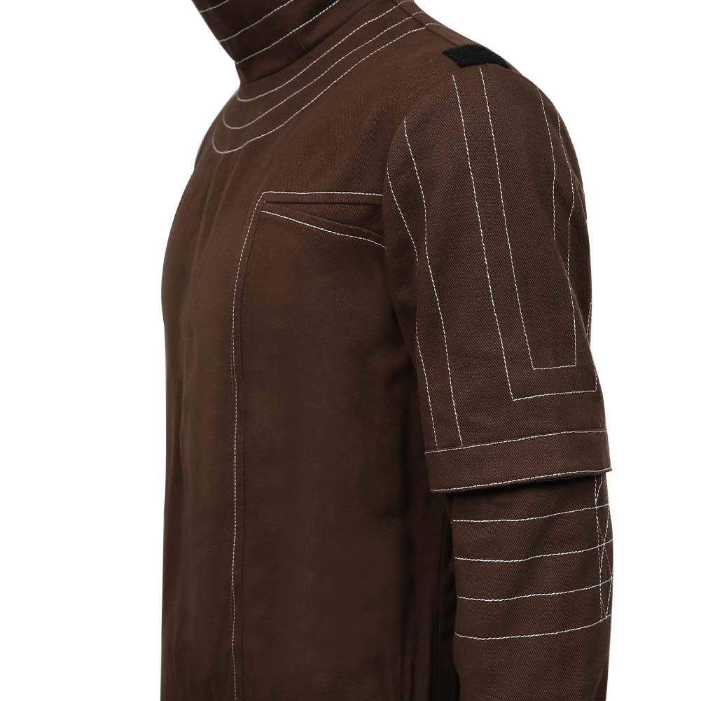 The Mandalorian Season 2 Din Djarin Cosplay Costume Set – Unisex Halloween Outfit