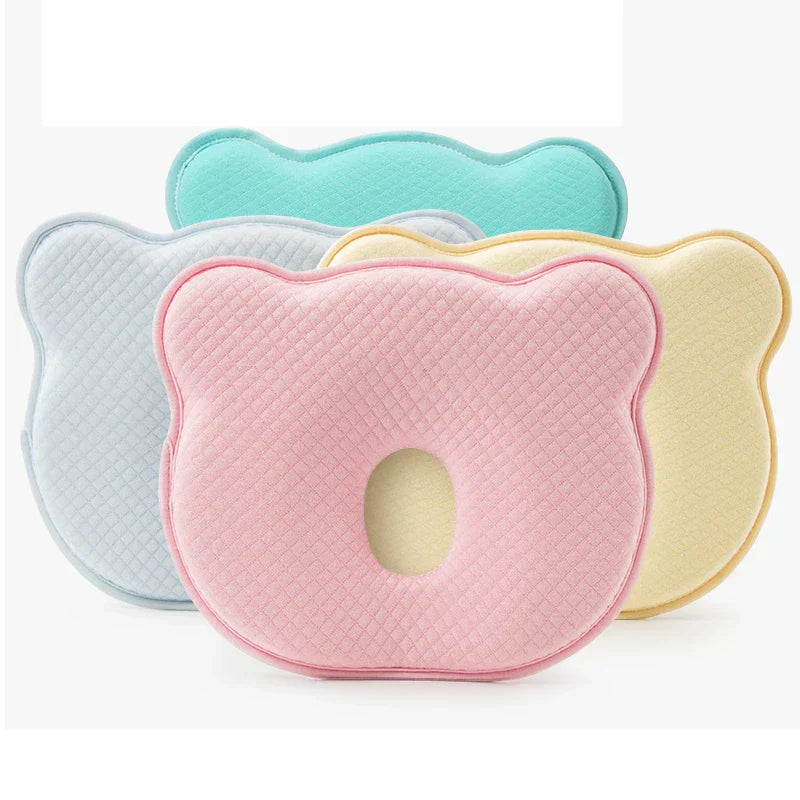 Vestoys | Newborn Memory Foam Baby Head Pillow