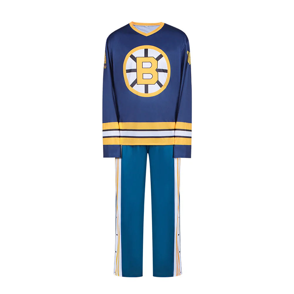 Happy Gilmore Young & Dangerous Cosplay Costume Set – Halloween Outfit