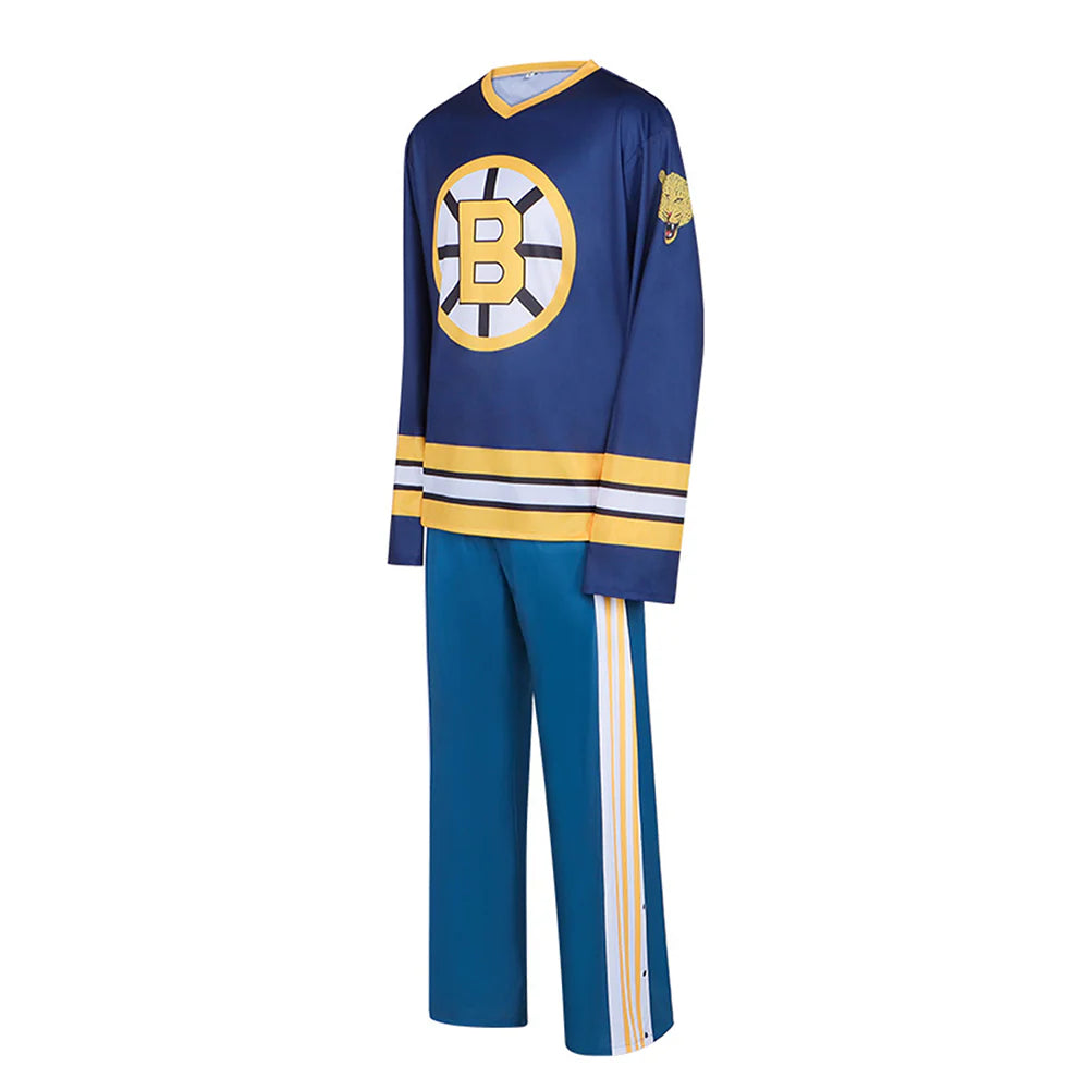 Happy Gilmore Young & Dangerous Cosplay Costume Set – Halloween Outfit