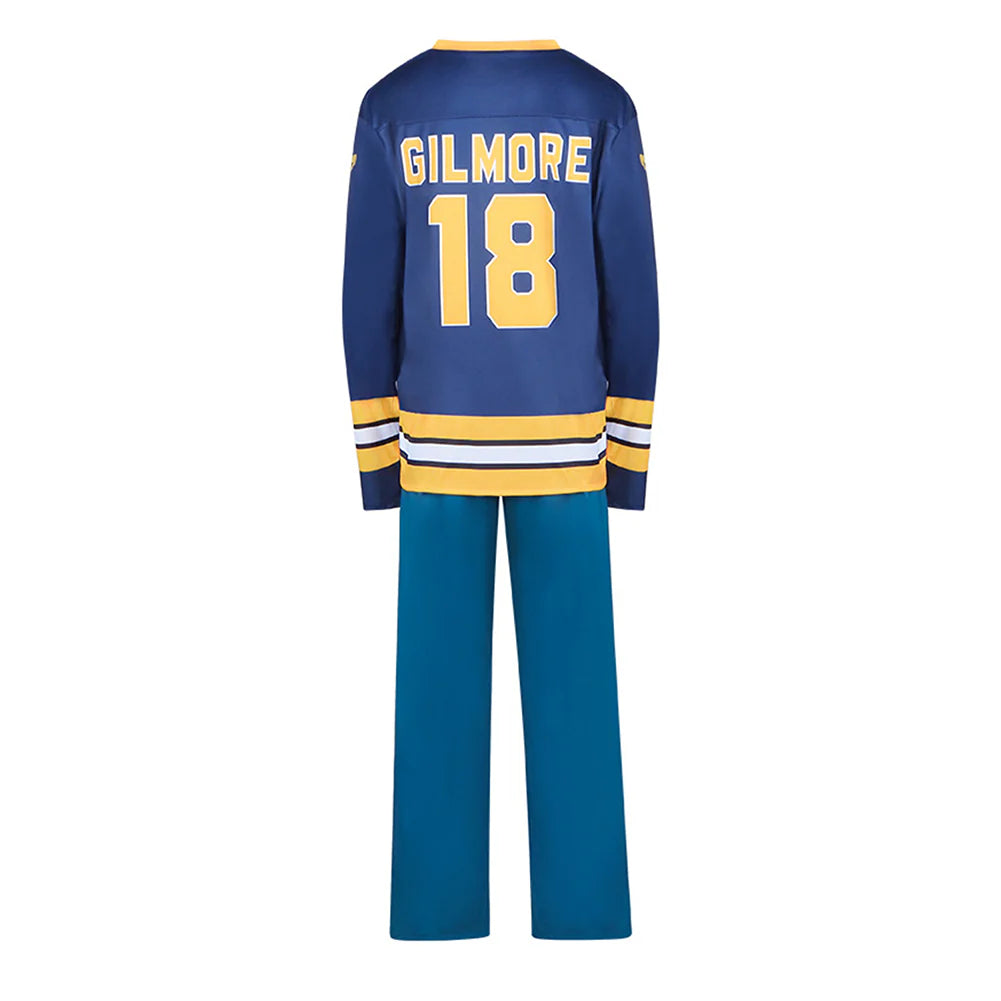 Happy Gilmore Young & Dangerous Cosplay Costume Set – Halloween Outfit