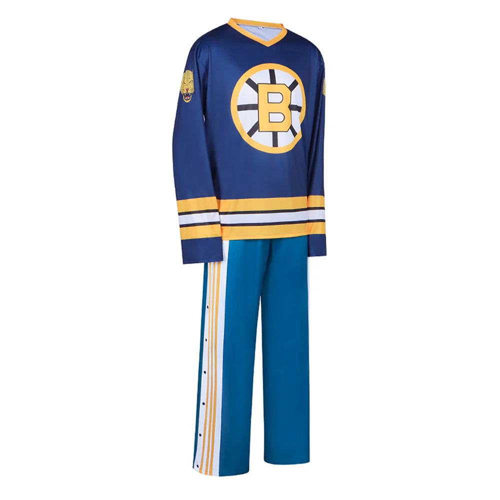 Happy Gilmore Young & Dangerous Cosplay Costume Set – Halloween Outfit