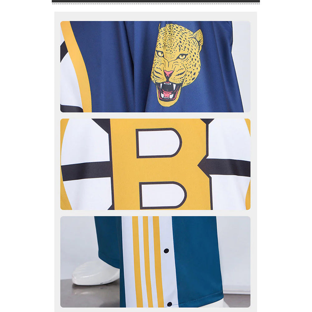 Happy Gilmore Young & Dangerous Cosplay Costume Set – Halloween Outfit