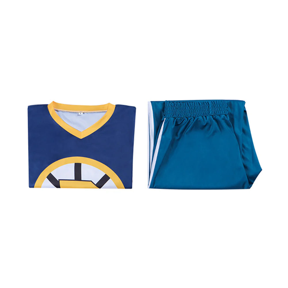 Happy Gilmore Young & Dangerous Cosplay Costume Set – Halloween Outfit