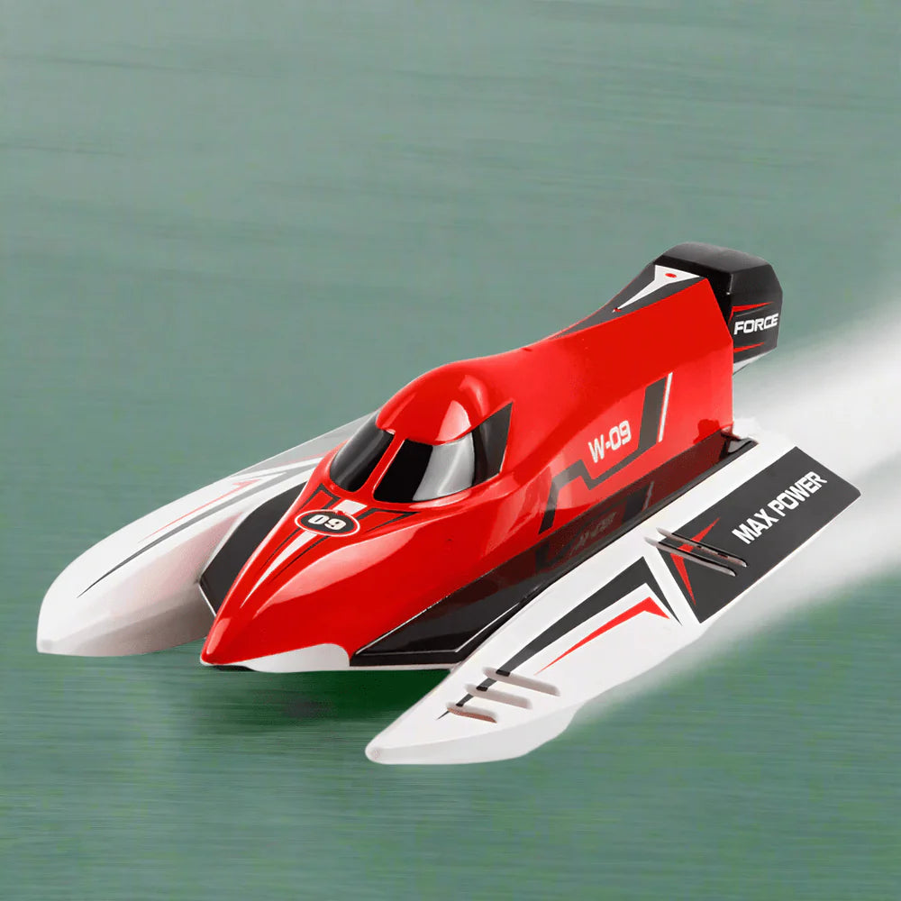 Remote Control Toy Boat for High-Speed Lake Racing | 28 MPH RC Boat