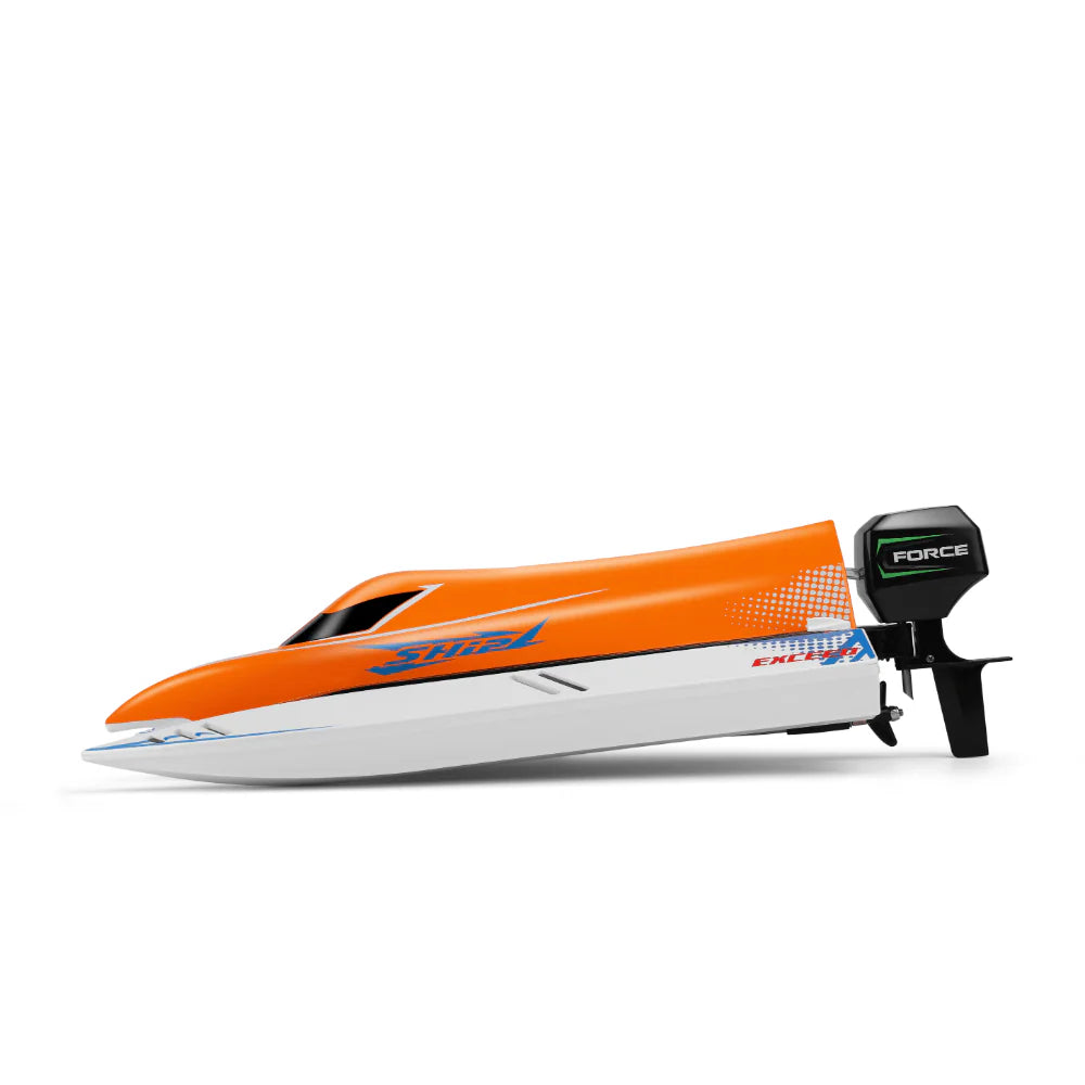 Remote Control Toy Boat for High-Speed Lake Racing | 28 MPH RC Boat
