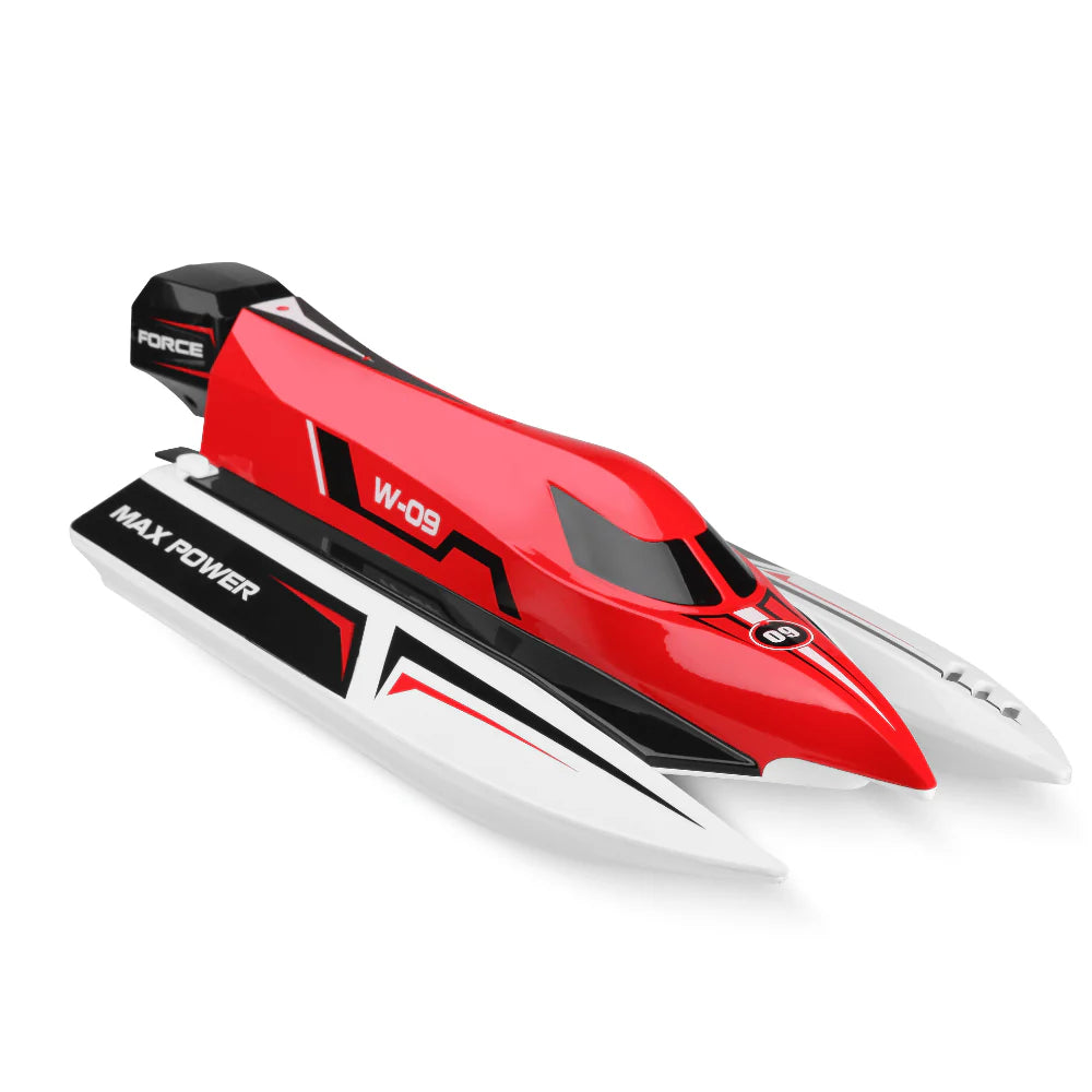 Remote Control Toy Boat for High-Speed Lake Racing | 28 MPH RC Boat