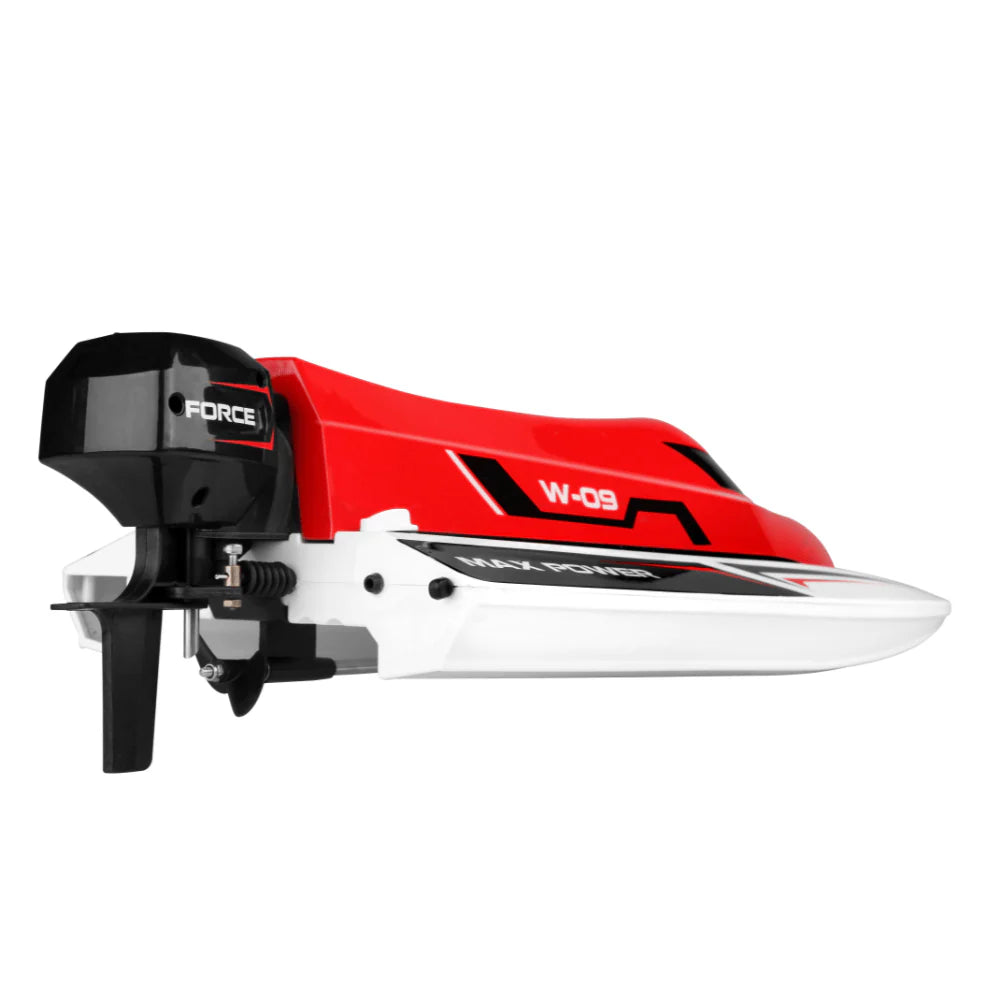 Remote Control Toy Boat for High-Speed Lake Racing | 28 MPH RC Boat