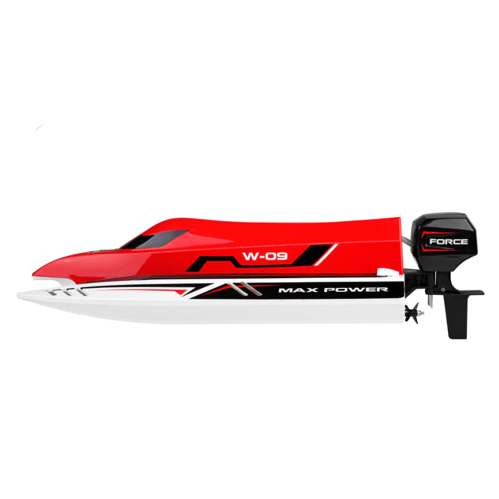 Remote Control Toy Boat for High-Speed Lake Racing | 28 MPH RC Boat