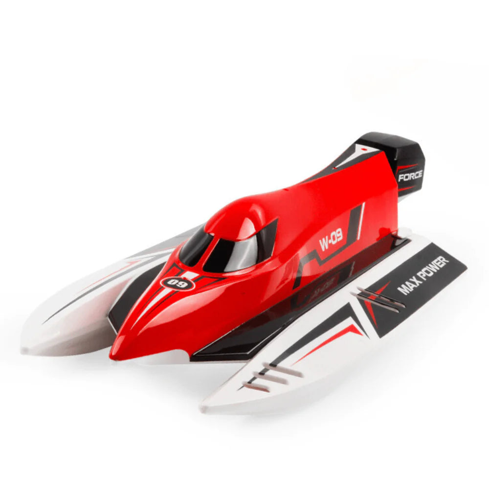 Remote Control Toy Boat for High-Speed Lake Racing | 28 MPH RC Boat